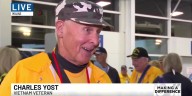 Vietnam veteran takes part in Honor Flight