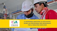 Ingeniería Industrial: Liderar con innovación y calidad