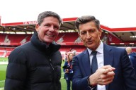 Crystal Palace have had 'early' talks over Oliver Glasner contract, says Steve Parish