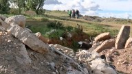 Localizan 5 Fosas Clandestinas en Tepetongo; Podría Haber Víctimas Menores de 20 Años