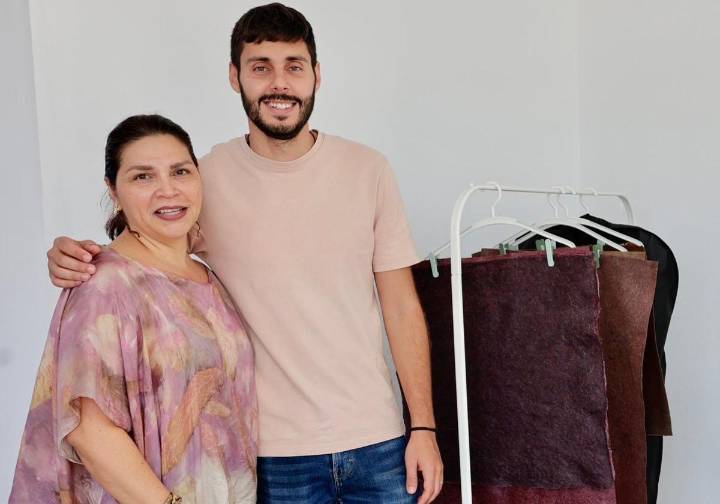 Fibras Naturales Canarias: cómo convertir residuos en auténticas obras de arte