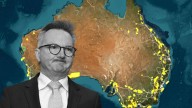 Energy Minister Chris Bowen's 'profound ignorance' chastised over claims about scale of renewables projects