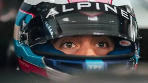 Alpine comunicó que está "decepcionado" por la desobediencia de Franco Colapinto