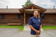 A sacred lake, a Columbus statue, and an Indigenous people's long struggle for land