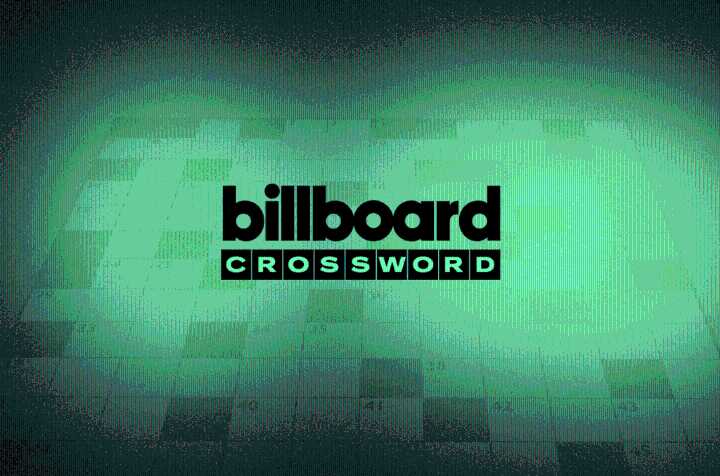 Debut: Billboard Crossword (Oct. 2, 2025)