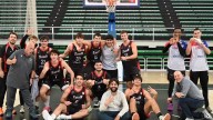 El San Antonio sigue líder invicto tras superar en el derbi al Sagrado