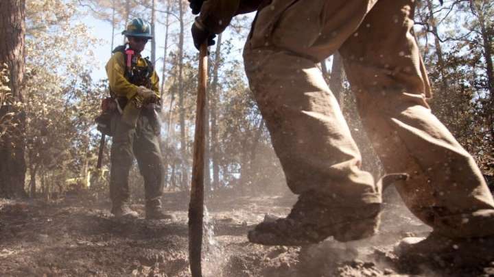 Texas heat and drought persist into fall as the state braces for wildfires
