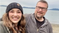 Murder suspect gets $50K bail after allegedly killing motorcyclist