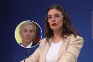 Vallejo pide un debate “sin violencia ni ataques personales” tras polémica entre Kast y Boric por Cadena Nacional