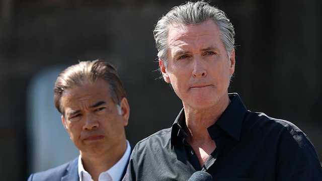 California among states suing Trump administration over SNAP funding cuts during government shutdown