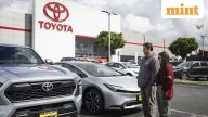 Mint Exclusive: I-banks circle Toyota for an India IPO