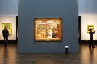 Who’s who of French artists in focus as a major private art collection goes on show in Berlin