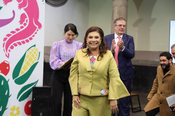 Clara Brugada presentará su Primer Informe de Gobierno en CDMX