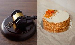 ‘He Ate My Cake!’: Woman Ends 25-Year Marriage, and Netizens Are Totally on Her Side