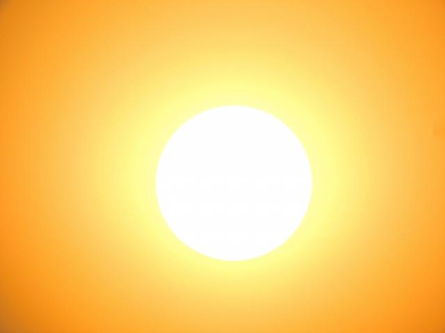Record October heat