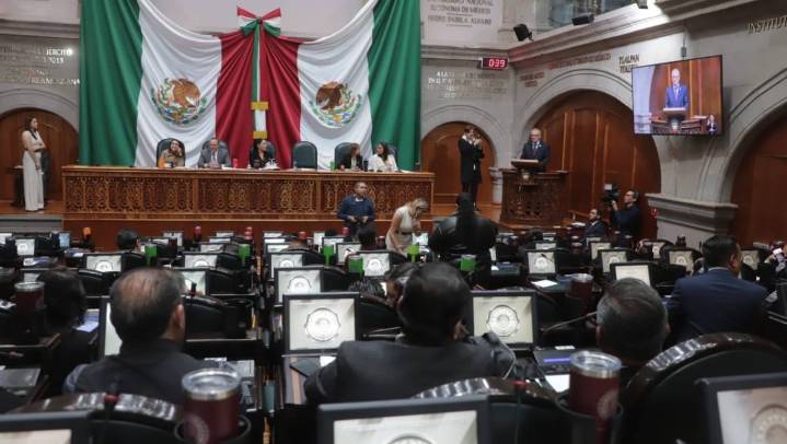 Edomex no le teme al crédito, pero será prudente: Óscar Flores