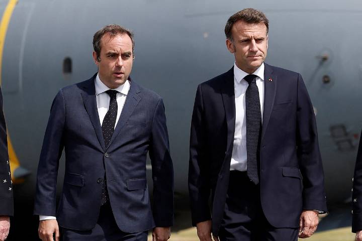 Macron reappoints Sébastien Lecornu as French prime minister days after he quit