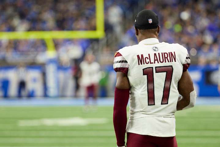 Experts release new Commanders vs. Bears MNF forecast after McLaurin injury update