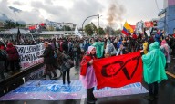 Corte Constitucional de Ecuador anula estado de excepción de Noboa por protestas en 5 de 7 provincias