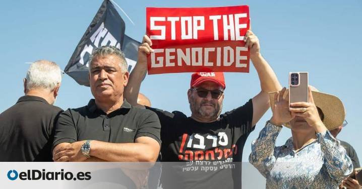 Cassif: "EEUU y Europa podrían haber evitado el genocidio, ahora necesitamos que lo paren con boicot y sanciones"