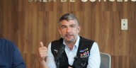 Mauricio Tabe anuncia operativos y revisión de motocicletas tras asesinato del estilista Micky Hair en Polanco