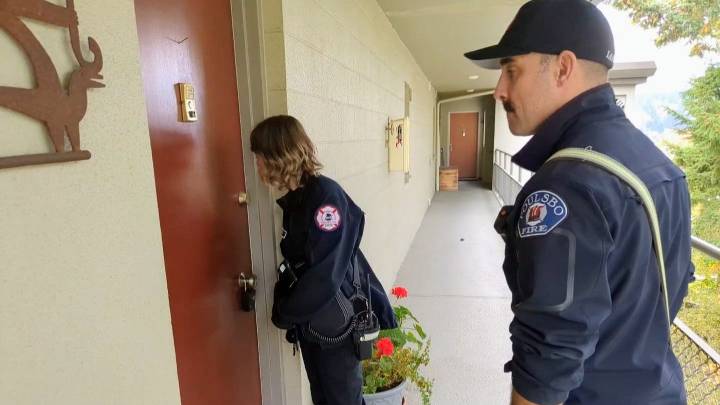 Fire department-led prevention noted in WA study for savings, health