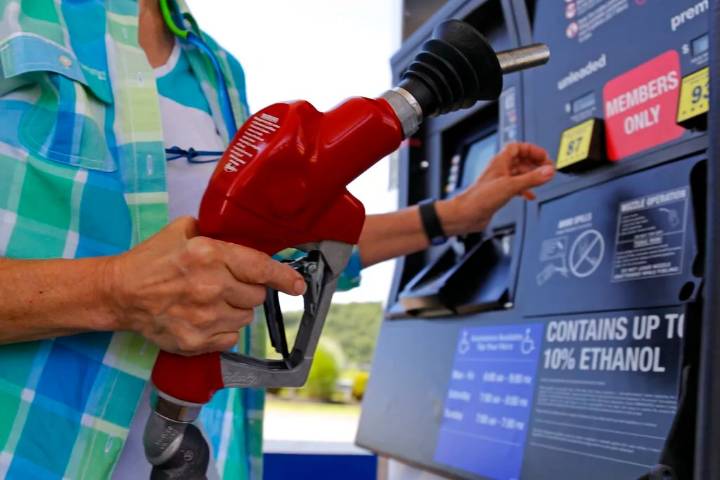 Gas prices: No frightening or spooky costs at the pumps on Halloween