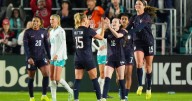 Emma Sears has a hat trick in a 6-0 USWNT victory over New Zealand