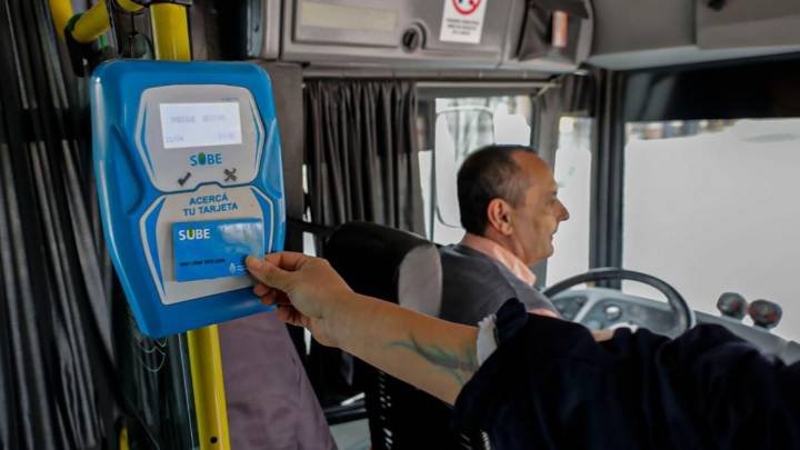 La Provincia dispuso el transporte público gratis para el domingo de elecciones