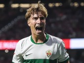 Heading for Old Trafford? Man United learn asking price for 'standout' La Liga star
