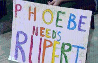 'We need Mr. Henrikson and Ms. Rupert': Students, community members fight for teachers' return to school