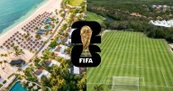 Caribe mexicano comanda las 66 sedes de entrenamiento para el Mundial 2026