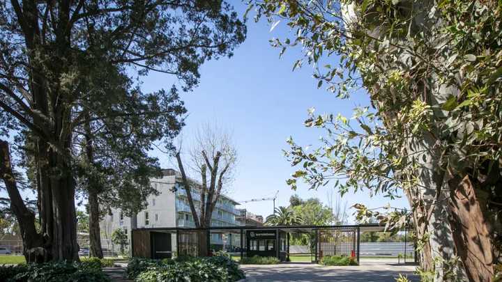 San Gerónimo entrega nuevos departamentos y lanza centro comercial