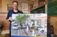 ‘Going to be beautiful’: Bushwakker manager excited for Dewdney revitalization to wrap up