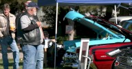 Pacific Northwest Mustang Club showcases cars in Prosser