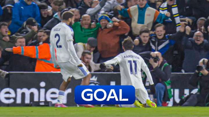Disaster for West Ham as Leeds take just three minutes to score opener!