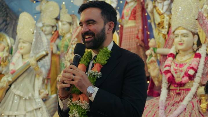 Grew up in a plural India: Zohran Mamdani takes aim at PM Modi on Diwali