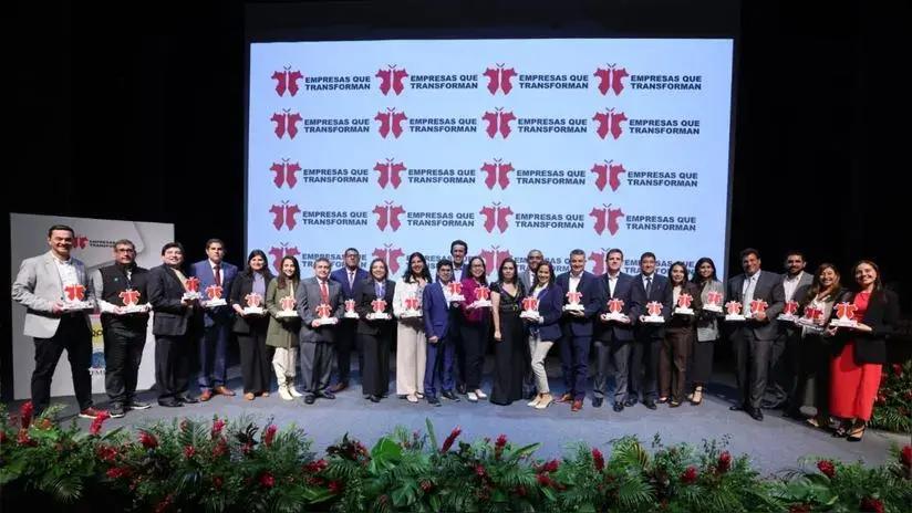 Empresas que Transforman: 20 iniciativas fueron disinguidas en la quinta edición de los premios