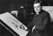 Tribute to PD Editorial cartoonists predecessors Darcy cartoon