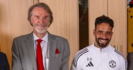 Manager offers to take Manchester United job 'for nothing' amid Ruben Amorim decision