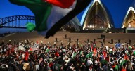 More than 40k at Opera House rally a 'disaster'