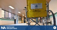 Entregan 70 nuevas camas a Hospital Interzonal bahiense tras temporal e inundación