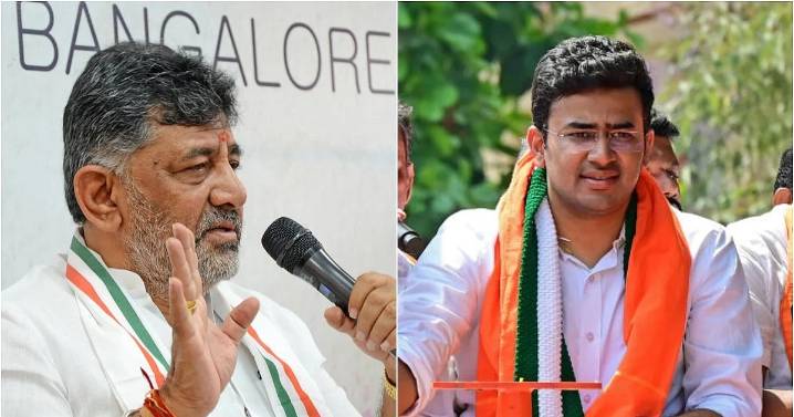 Bengaluru B'luru tunnel row: Tejasvi Surya to meet DKS, pitch alternatives