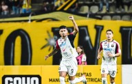 Caracas FC venció a Deportivo Táchira en el Clásico Nacional (+Video)