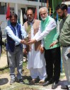 SEWA PARV 2025 Plantation Drive Successfully Concluded By Social Forestry Range Budgam