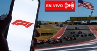 F1 EN VIVO Sprint del Gran Premio de Estados Unidos 2025: Minuto a minuto de la carrera corta