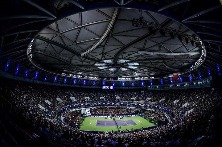 Woman Dragged Out of Shanghai Masters With Child After Ruckus Triggers Backlash: “Deservedly Ejected” Shanghai Masters witnesses off court controversy after a woman in the crowd gets ejected following