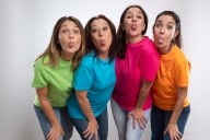 Murcia Plaza Cultura | La comedia 'Gamberras' llega este jueves al Luzzy de Cartagena de la mano de Doble K Teatro