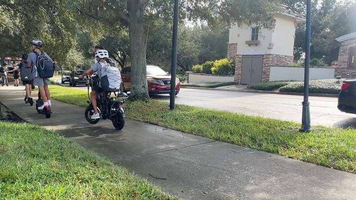 Fish Hawk parents want more e-bike education, regulation