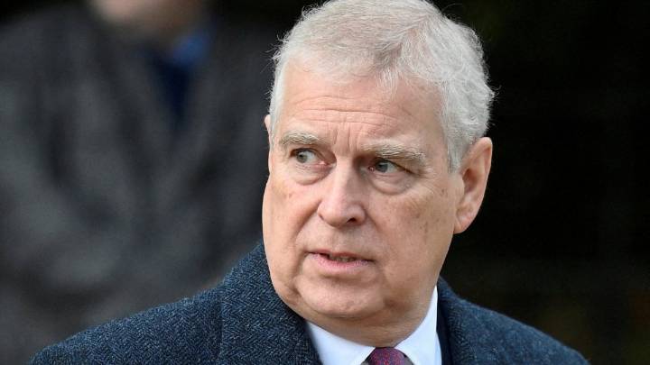 Prince Andrew 'hosted Epstein, Maxwell and Harvey Weinstein at Royal Lodge'